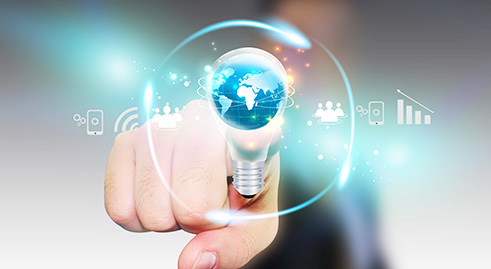 （2）系统的行业资源整合：